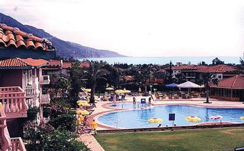 Oludeniz Turquoise Hotel Екстер'єр фото